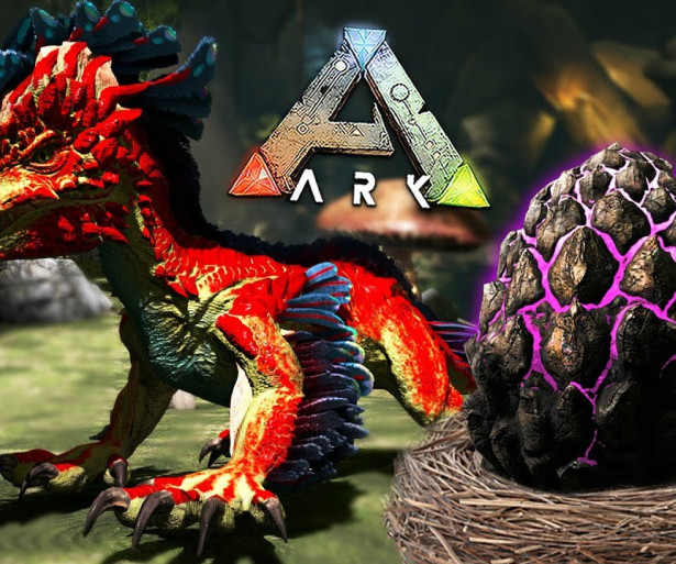 Ark Survival Evolved How To Increase Imprinting 