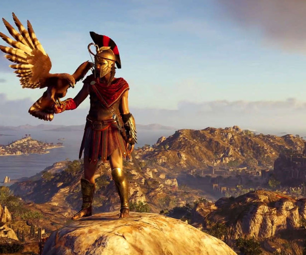 AC Odyssey Best Ending