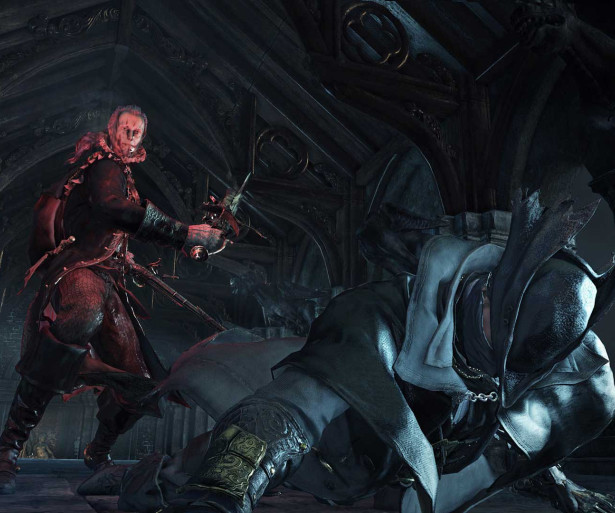 [Top 15] Bloodborne Best PvP Weapons And How To Get Them