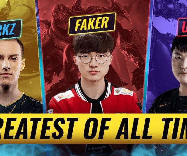 LoL Best Carry Players In The World Right Now