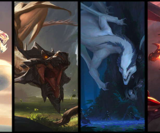 League of Legends Best Dragon Soul 