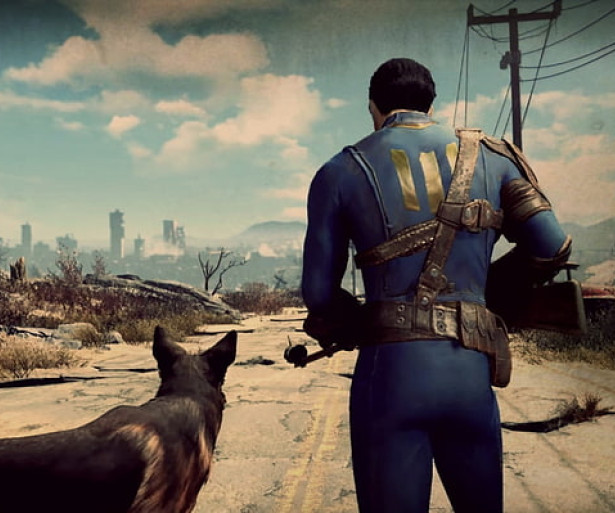 Fallout 4 Best Automatic Weapons