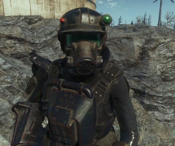 Fallout 4 Best Helmets