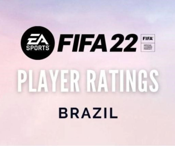 FIFA 22 Best Brazilian Players