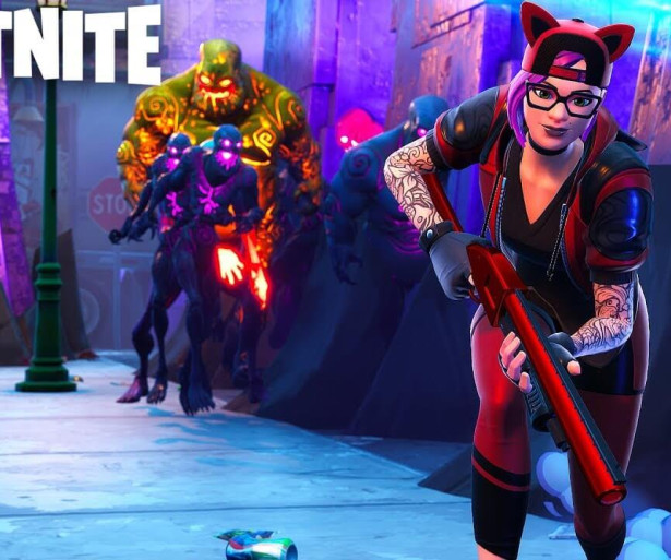 Fortnite Best Zombie Maps