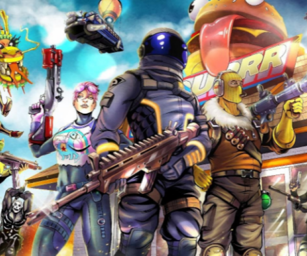 Fortnite Best Uncommon Skins