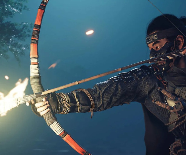 Ghost of Tsushima Best Bows