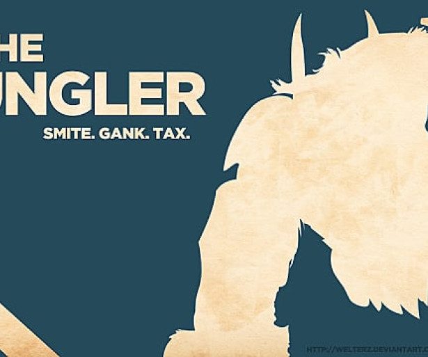 LoL Best Jungle Players In The World Right Now