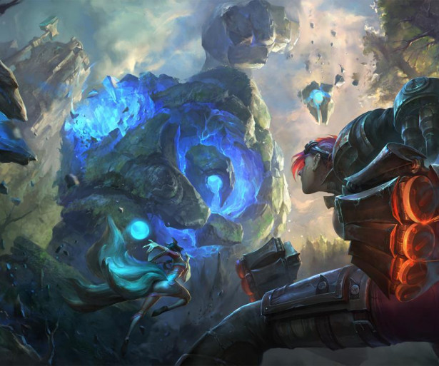 League of Legends Best Early Game Junglers