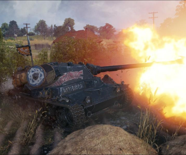 World of Tanks Announces Exclusive Black Friday Deals