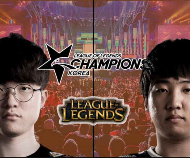 LoL Best Korean Players 