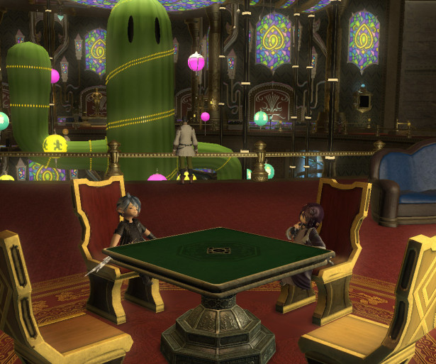 FF14 How To Play Mahjong