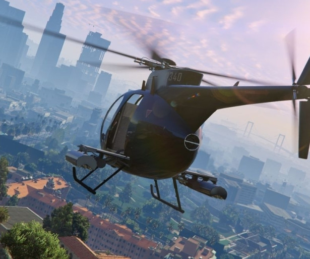 GTA Online Best Attack Helicopters