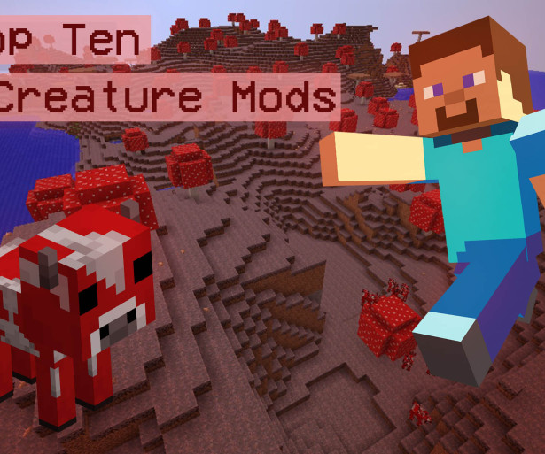 Minecraft Best Creature Mods