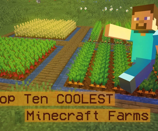 Minecraft Best Farms 