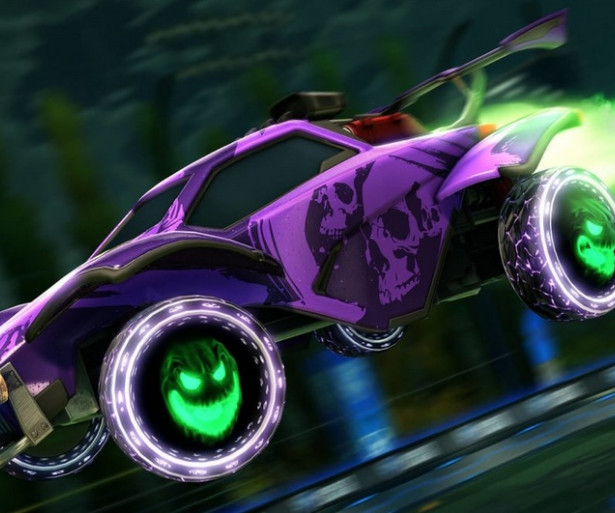 Rocket League Best Lime Wheels