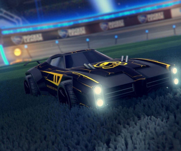 Rocket League Best Esports Decals