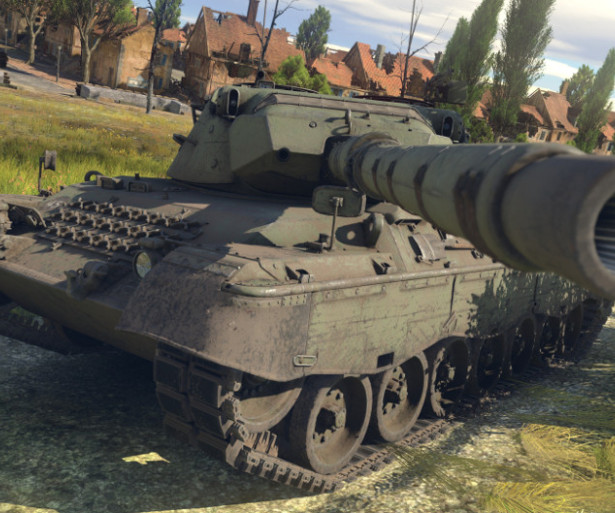 [Top 5] War Thunder Best Premium Tanks That Wreck Hard!