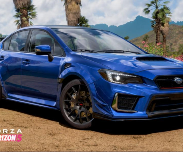 Forza Horizon 5 Announces 2019 Subaru STI S209 for Car Pass Owners This Week