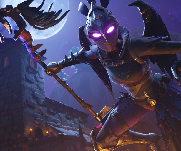 Spooky, Fortnite
