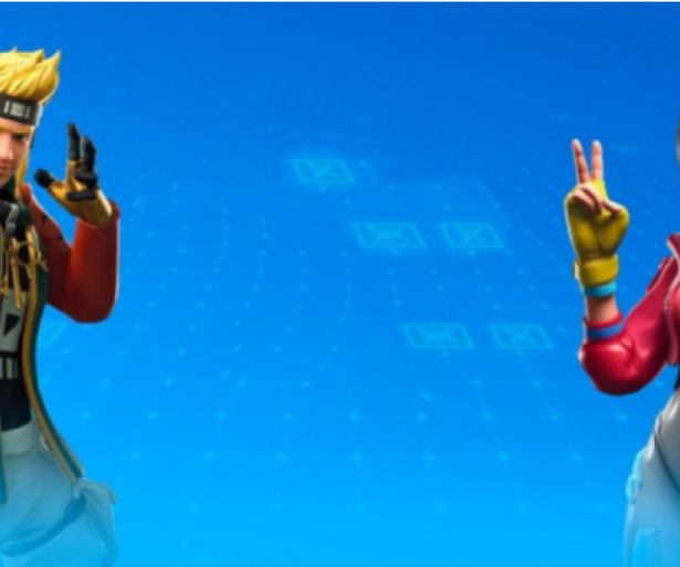Duo, Skins, Fortnite