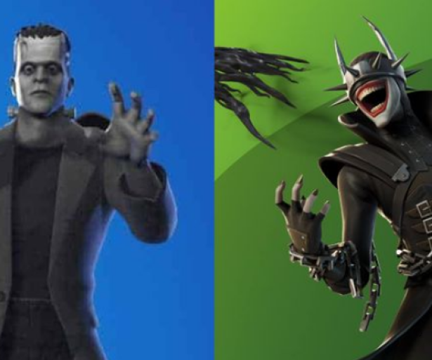 Fierce, Spooky