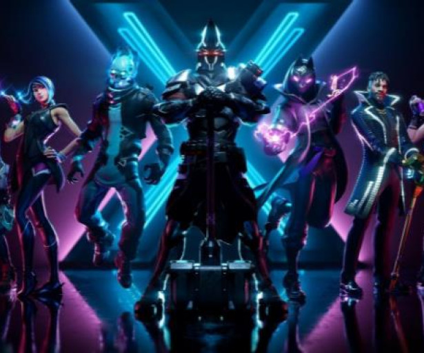 Legendary, Fortnite