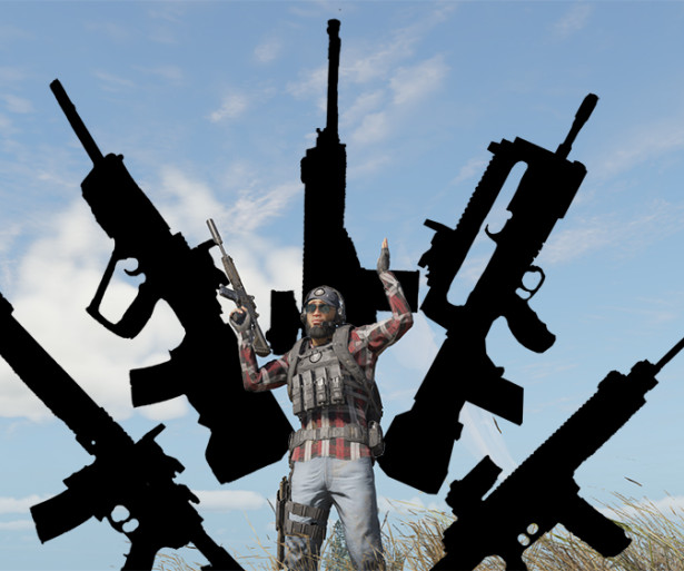 best assault rifles, best assault rifles in ghost recon breakpoint, ghost recon breakpoint best assault rifles, top 5 assault rifles ghost recon breakpoint