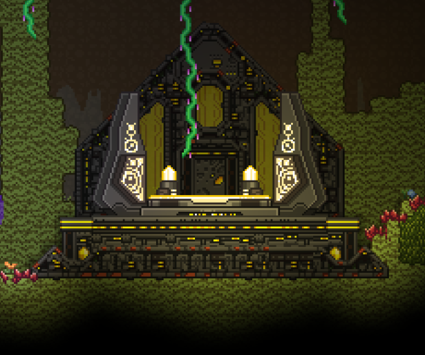 Best Starbound Mods