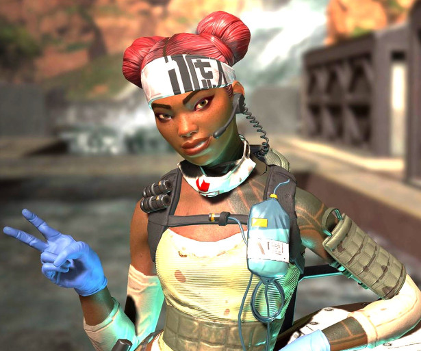 Apex Legends Best Lifeline Players