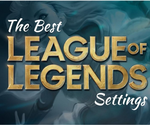 League of Legends Best Interface Settings!