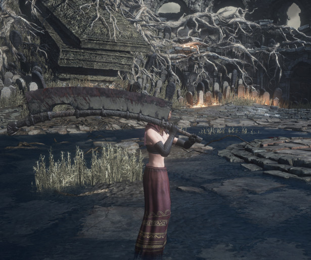 [Top 5] Dark Souls 3 Best Greataxes That Will Cleave Through Your Enemies
