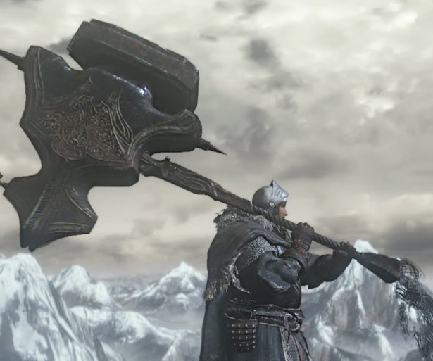 [Top 10] Dark Souls 3 Best Heavy Weapons That Are Powerful