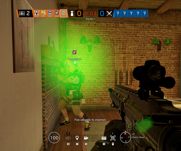 Best R6 graphic settings that give you an advantage