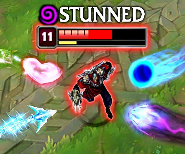  LOL Best CC Champions