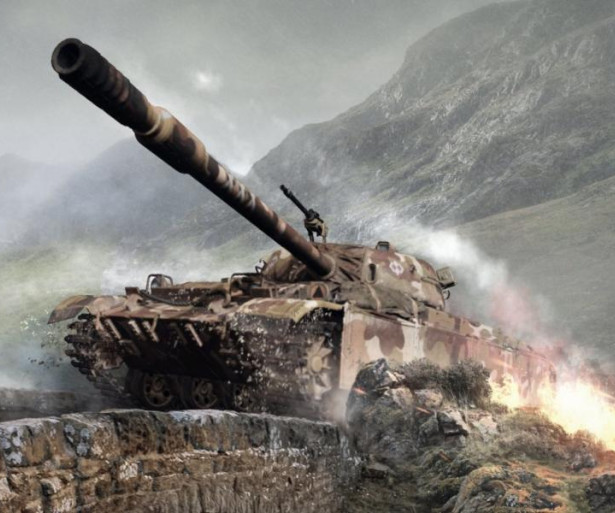 The CS-52 LIS Is the Tank of the Day On the World of Tanks Advent Calendar