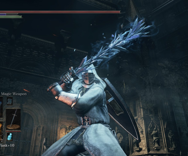 [Top 10] Dark Souls 3 Best Magic Weapon