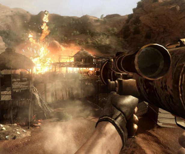 best low-spec FPS games