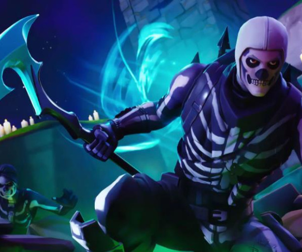 Pro, Skeleton Skin