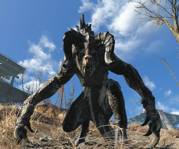 Fallout 4 Best New Land Mods