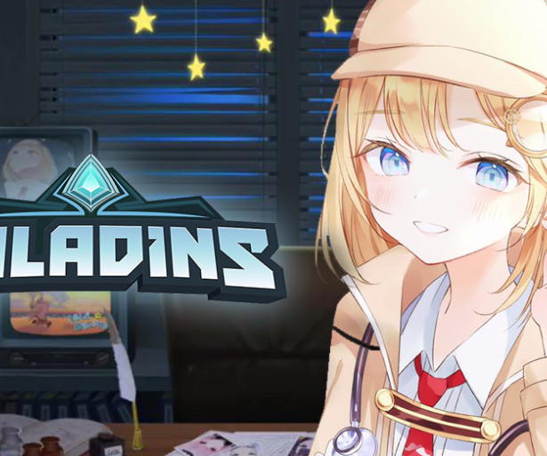 Announcers of Paladins: Champions of The Realm