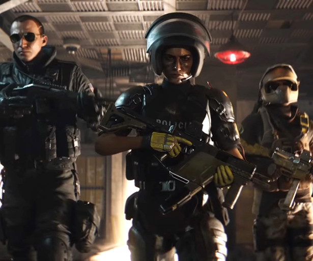 Rainbow Six Siege's Overpowered Fragging Operators