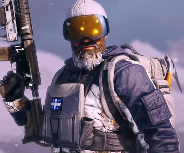 Top 10 R6 Siege best Long Range Guns