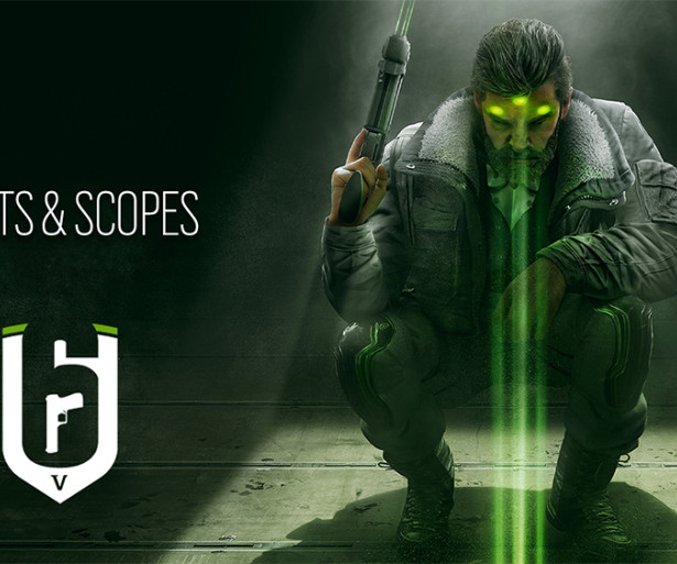 Top 5 R6 Siege Best Optic Colors