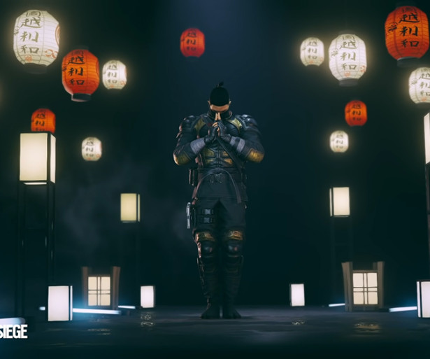 Top 15 Best Legendary Skins in R6