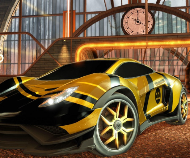 Rocket League Best Cheap Wheels