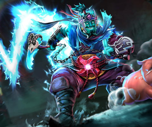 Dota 2 Best Ranged Hero