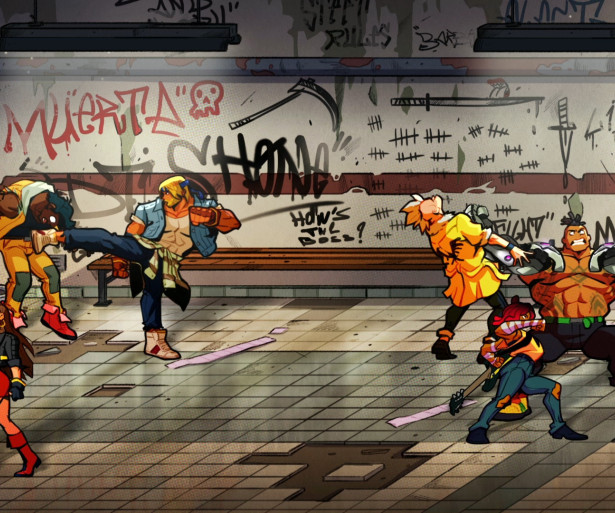 streets of rage, fighting games, beat 'em ups, multiplayer, coop, street brawls, action