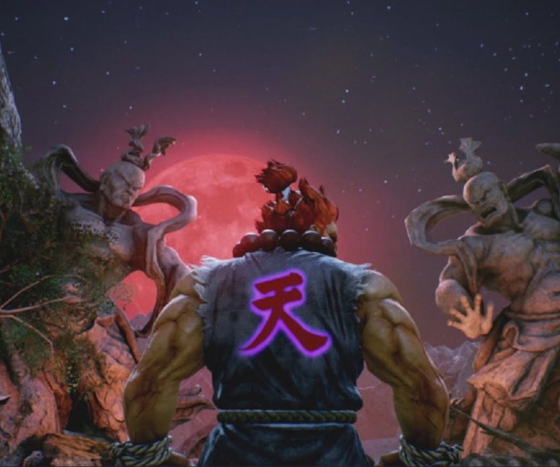 tekken 7 Best Akuma Players