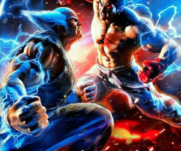 Tekken 7 Best Aggressive Characters